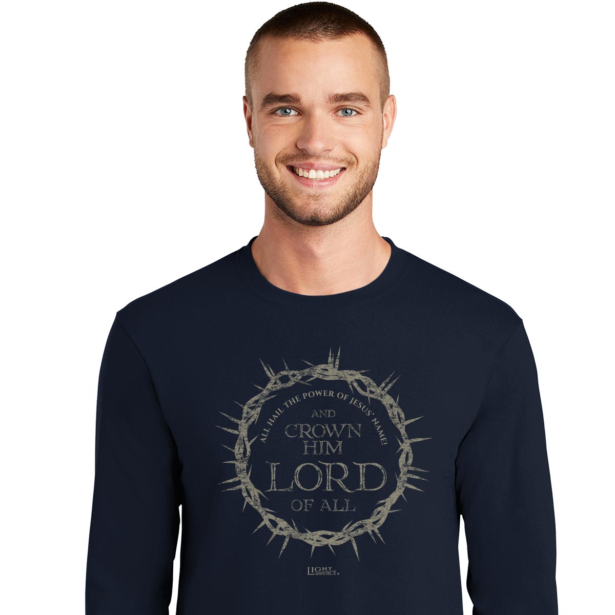 This I Know Jesus is Lord Ladies T shirt