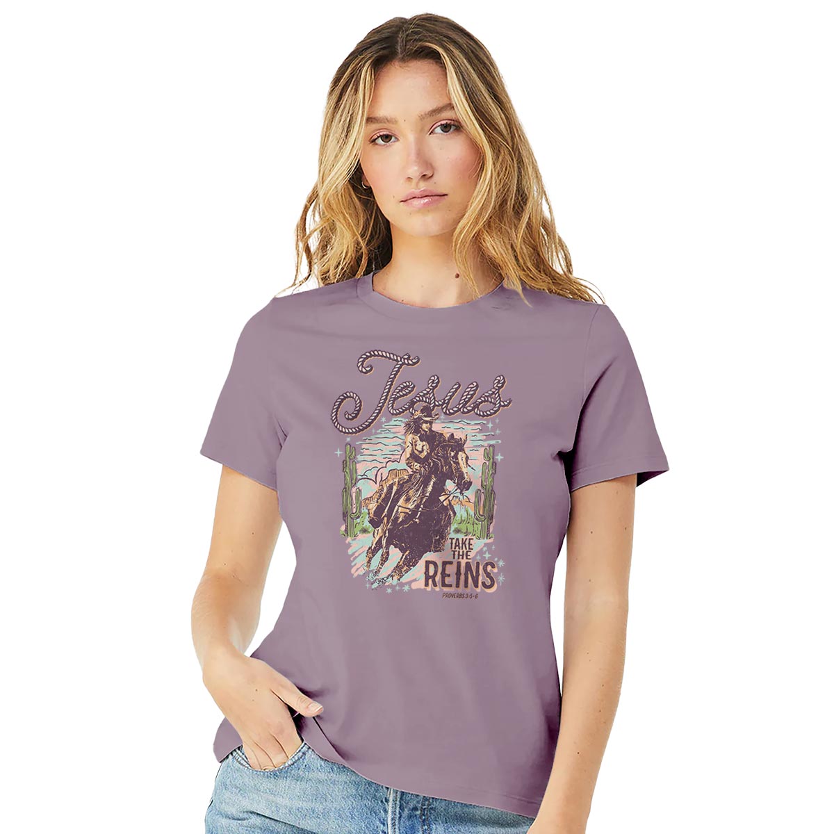 Jesus Girl Women T Shirt Jesus Girl Women T Shirt