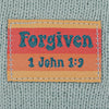 Blessed Girl Womens Boyfriend Beanie Forgiven