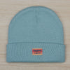Blessed Girl Womens Boyfriend Beanie Forgiven