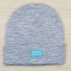 Blessed Girl Womens Boyfriend Beanie Rejoice