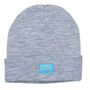 Blessed Girl Womens Boyfriend Beanie Rejoice