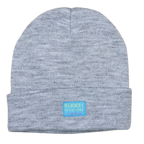 Blessed Girl Womens Boyfriend Beanie Rejoice
