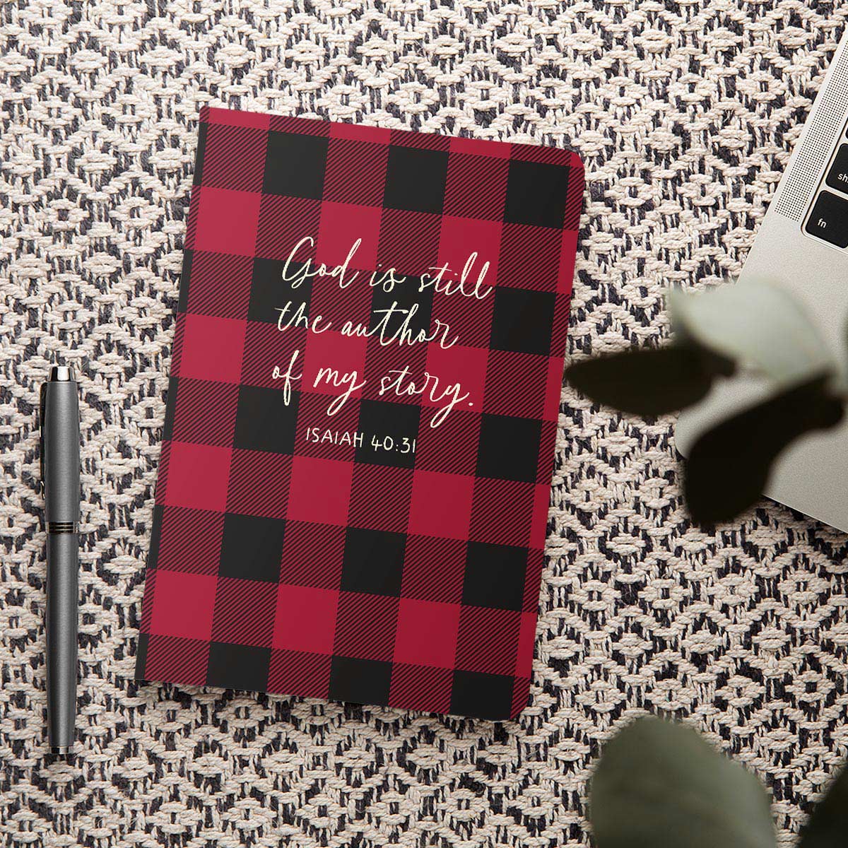 Blessed Girl Womens Paperback Journal The Author