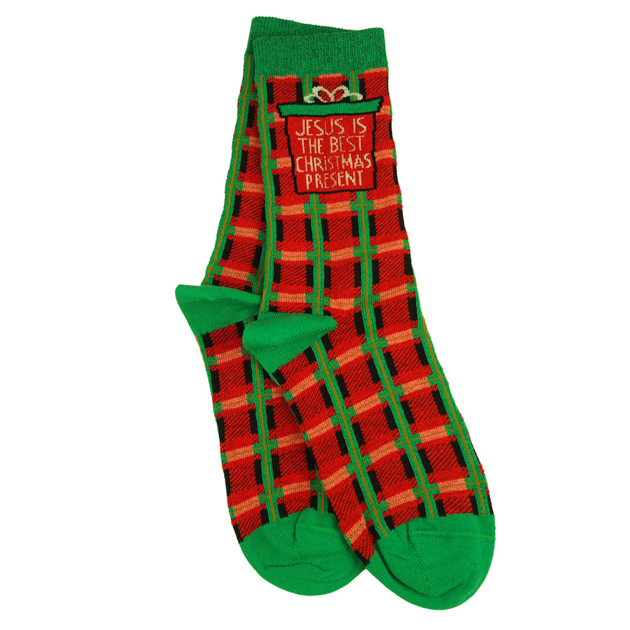 Blessed Girl Womens Socks Christmas Present