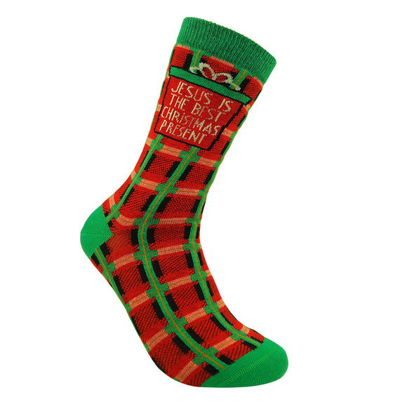 Blessed Girl Womens Socks Christmas Present