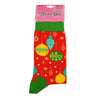 Blessed Girl Womens Socks Hope Joy Peace
