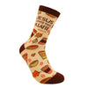 Blessed Girl Womens Socks Jesus Loves You