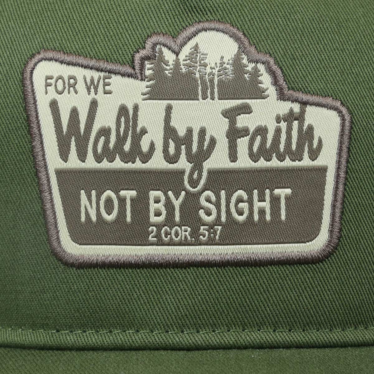 Light Source Mens Cap Walk By Faith