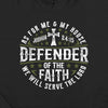 Light Source Mens Hooded Sweatshirt Defender