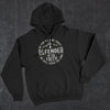 Light Source Mens Hooded Sweatshirt Defender