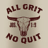 Light Source 40 oz Stainless Steel Mug With Straw All Grit No Quit
