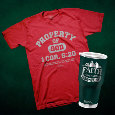 Property of God