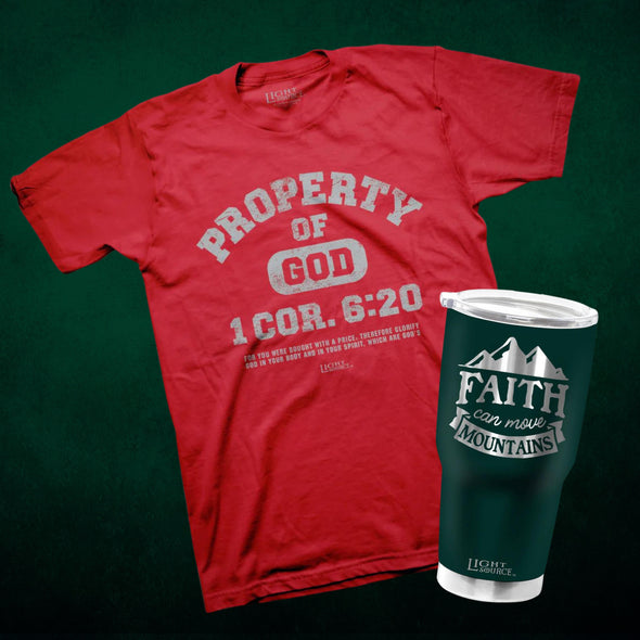 Property of God